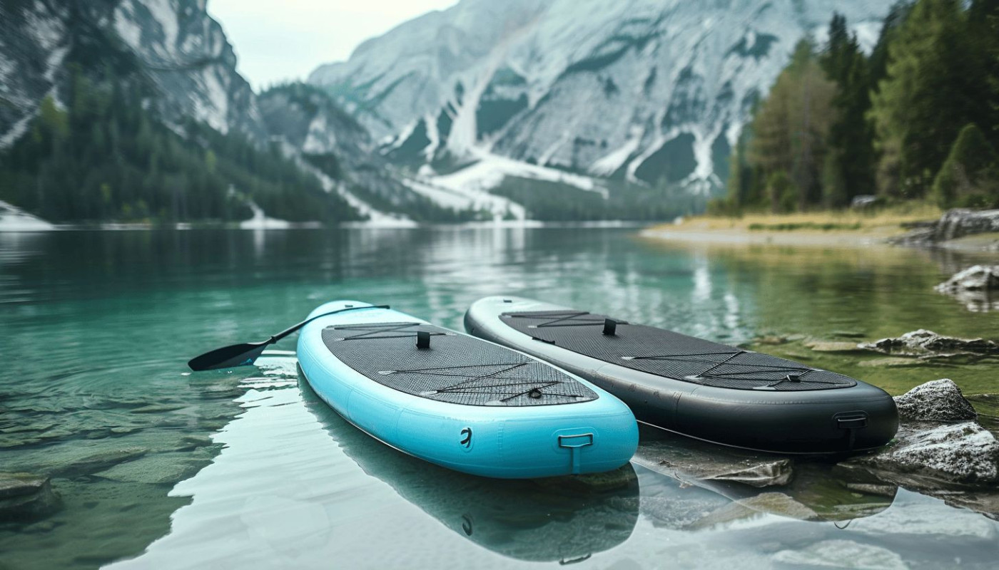 Comment choisir le paddle gonflable idéal pour chaque niveau de compétence