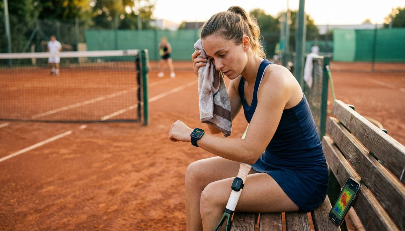 Comment la technologie moderne transforme-t-elle les sports de raquette ?