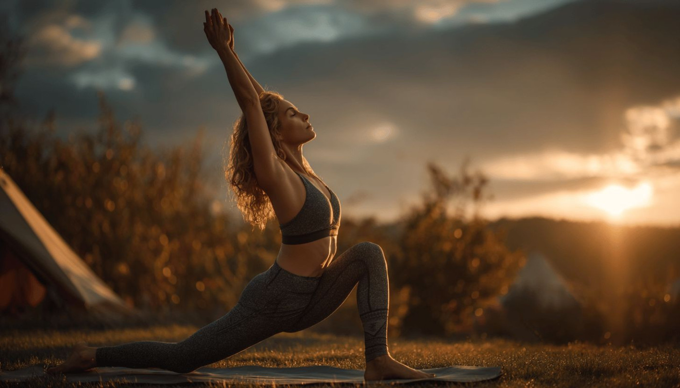 Guide pour débutants sur les avantages du yoga pour la flexibilité et la force