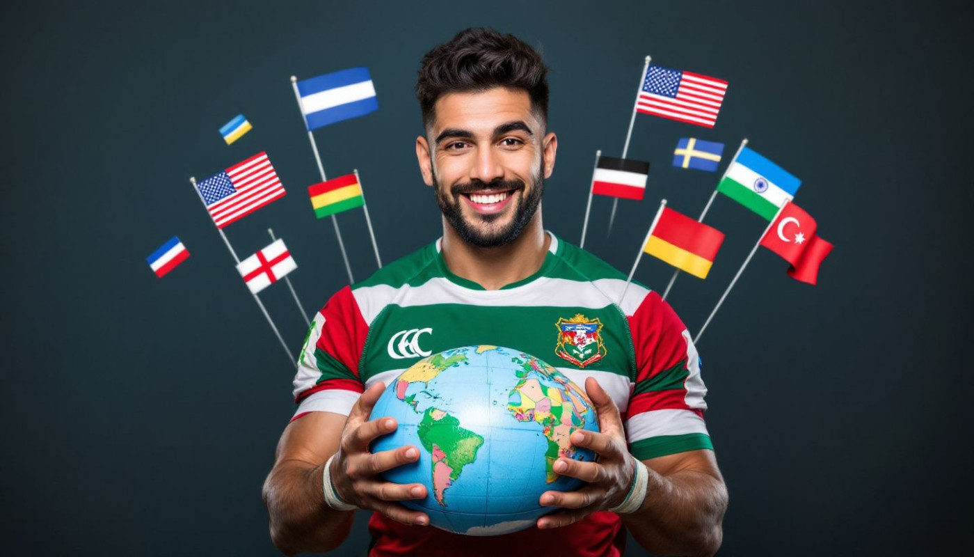 Les impacts des transferts internationaux sur les compétitions locales de rugby