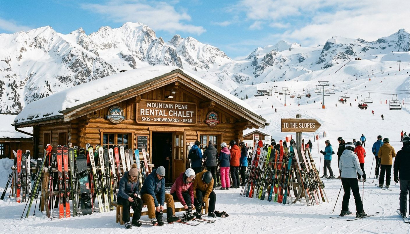 Quels sont les avantages de louer plutôt que d'acheter son équipement de sports d'hiver ?