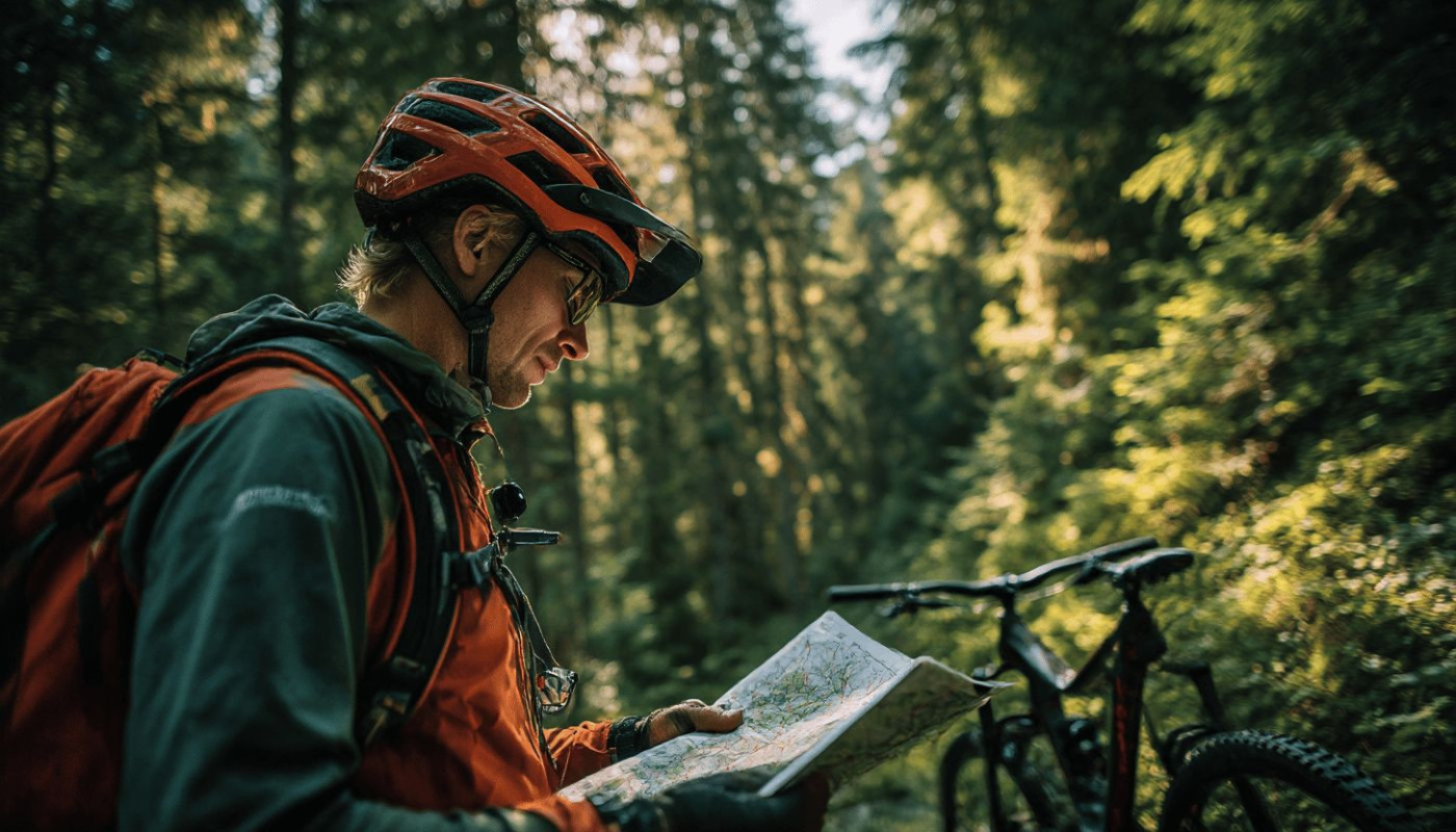 VTT en forêt préparation et itinéraires pour cyclistes de tous niveaux